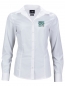Preview: Damen Bluse Langarm, inkl. Druck